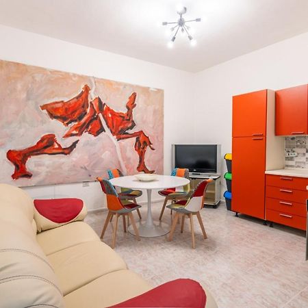 Casa Vacanze Relaxia Посада Экстерьер фото