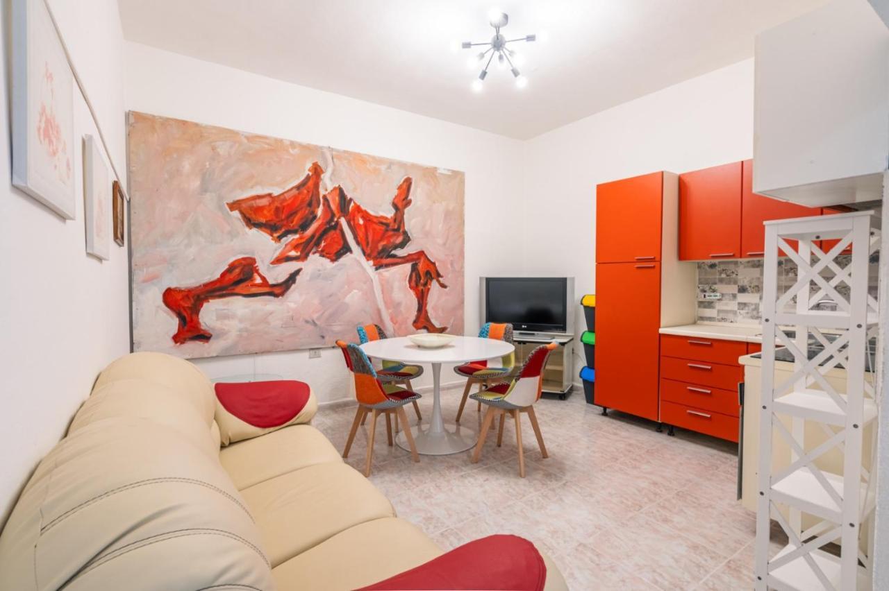 Casa Vacanze Relaxia Посада Экстерьер фото