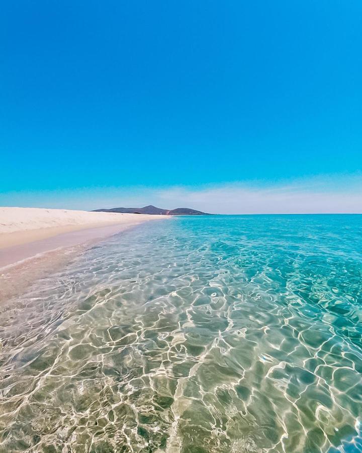 Casa Vacanze Relaxia Посада Экстерьер фото