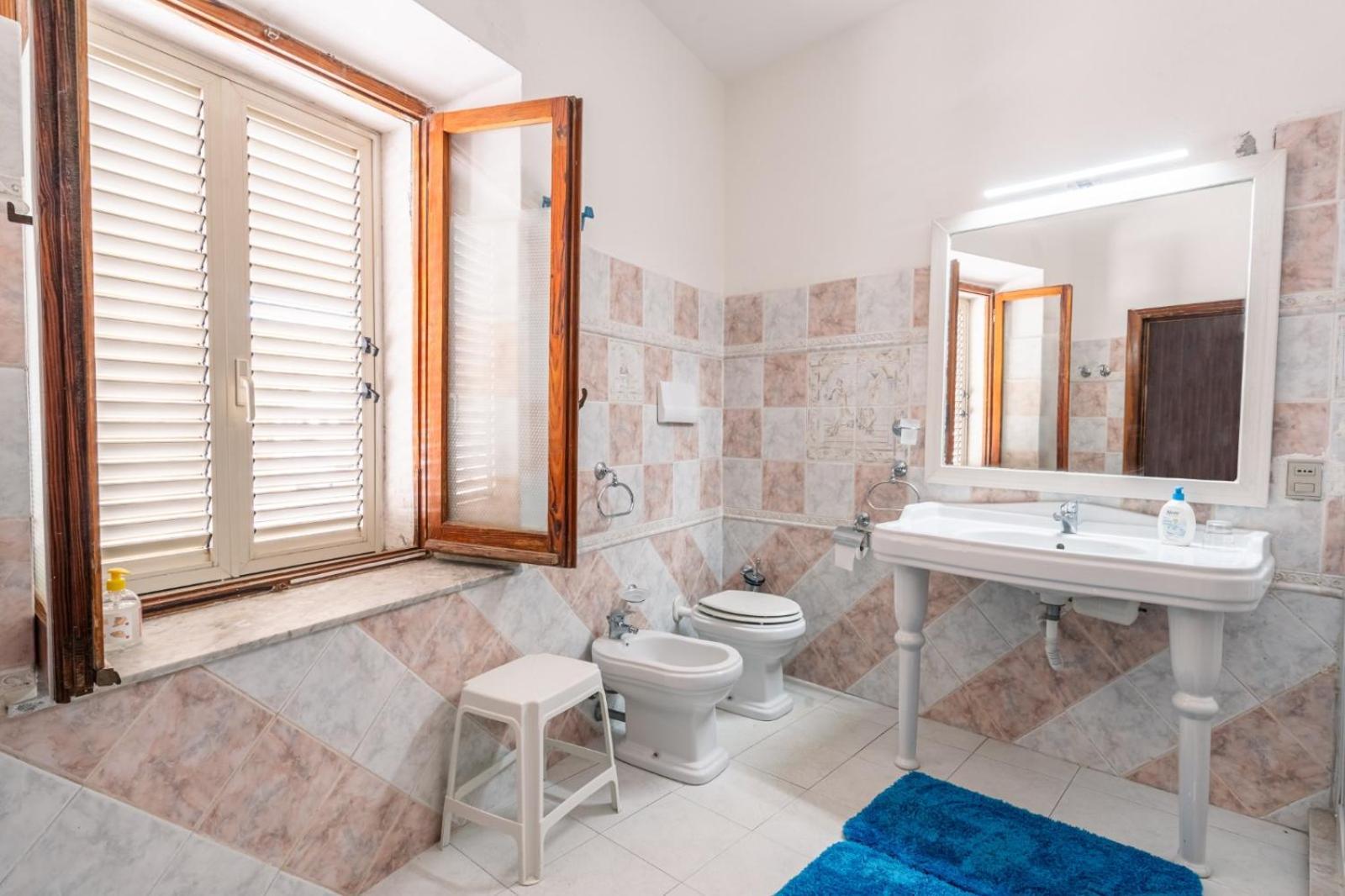 Casa Vacanze Relaxia Посада Экстерьер фото